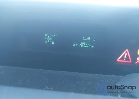 2007 Toyota Prius z USA, uszkodzony, nr VIN JTDKB20U773275519